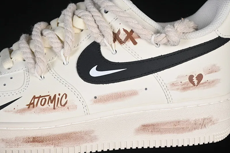 All Categories Nk Air Force 1 Air Force Series Nk Air Force 1 Low Air Force Low Nike Air Force 1'07 Low Distressed Air Force One Low Casual Shoes CD6951-153